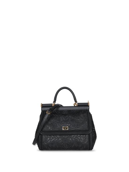 25SS 돌체앤가바나 토트백 BB6003 B6I38 8B956 Black