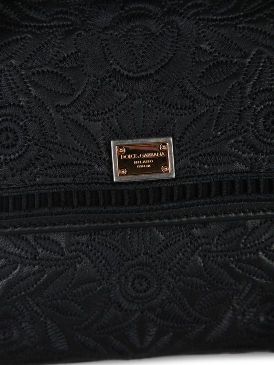 25SS 돌체앤가바나 토트백 BB6003 B6I38 8B956 Black - DOLCE & GABBANA