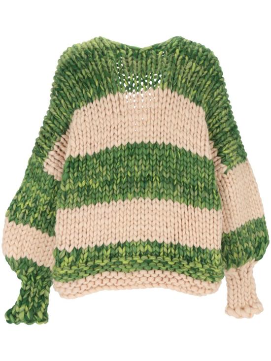 24FW Hope Macaulay 스웨터 WILLOW CHUNKYX BLENDEDGREEN - OTHER BRANDS