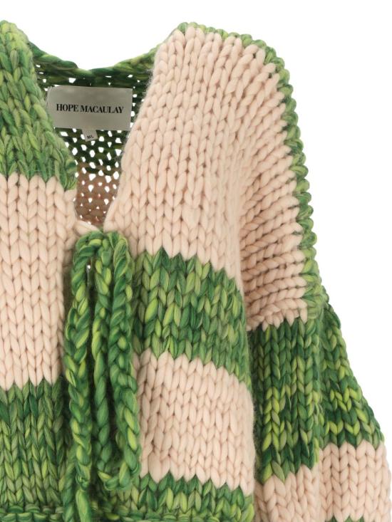 24FW Hope Macaulay 스웨터 WILLOW CHUNKYX BLENDEDGREEN - OTHER BRANDS