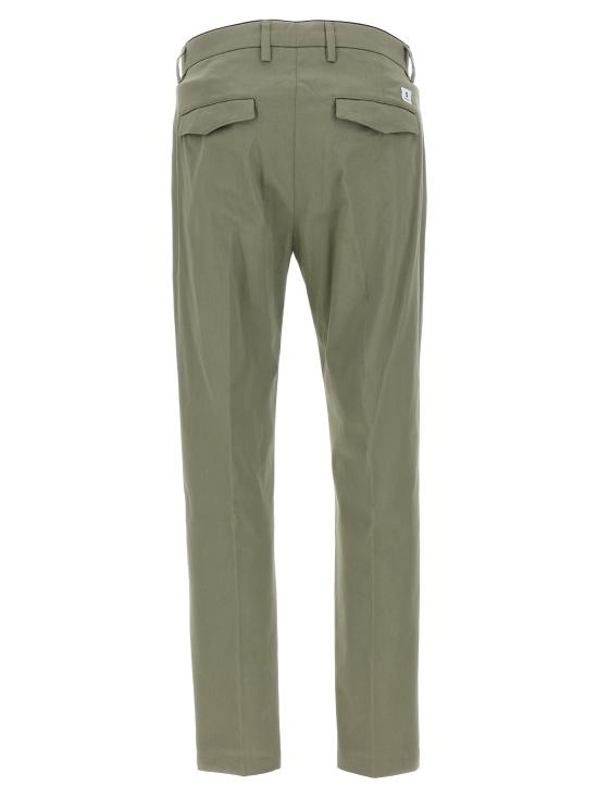  디파트먼트5 스트레이트 팬츠 UP0052TS0050713 Green - DEPARTMENT 5