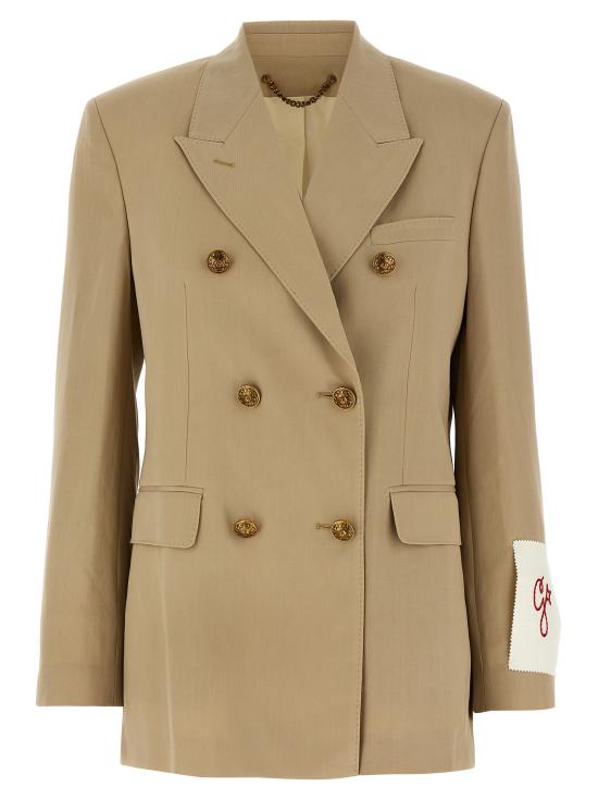 25SS 골든구스 수트 자켓 GWP00829P0012671527215272 Beige