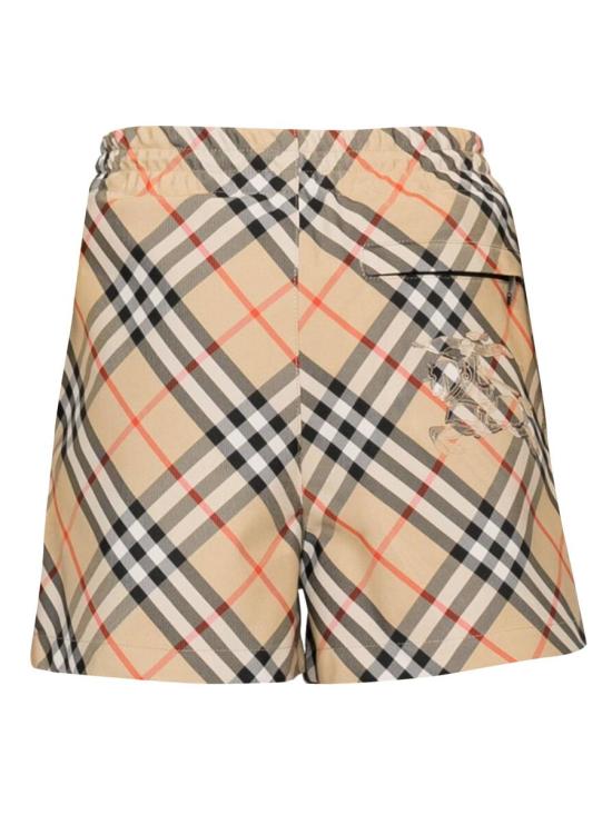 25SS 버버리 숏팬츠 8106890X SAND IP CHECK - BURBERRY
