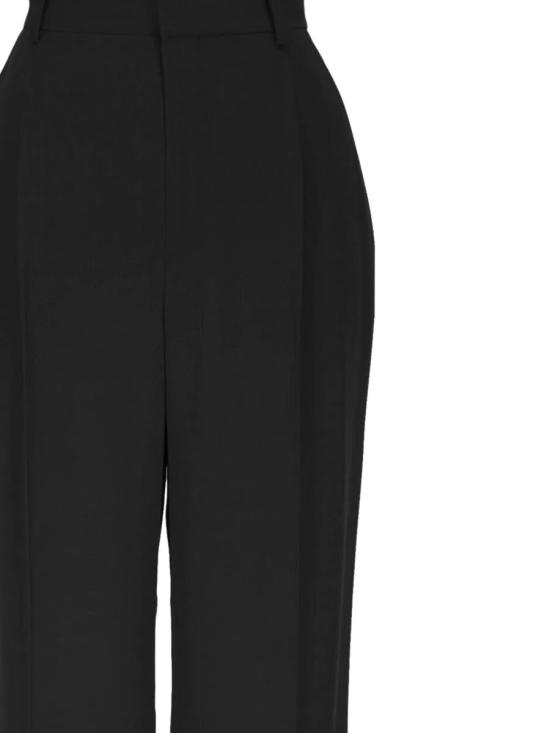 24FW 생로랑 숏팬츠 806809Y7I211000 Black - SAINT LAURENT