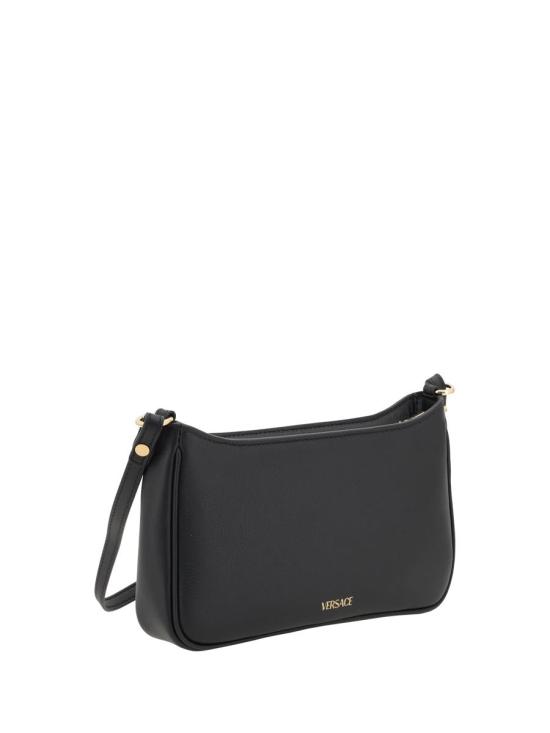 26SS 베르사체 숄더백 1017739DVIT2T 1B00V Black - VERSACE