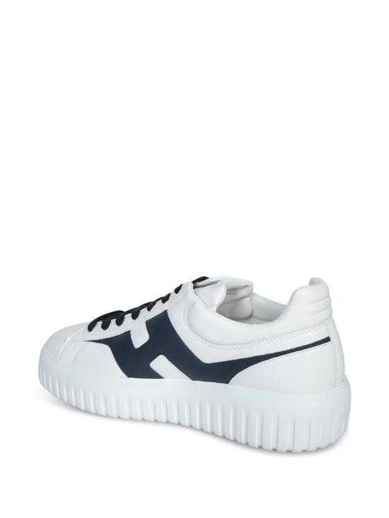 26FW 호간 스니커즈 HXM6450 FE91QZB 11G1 White - HOGAN