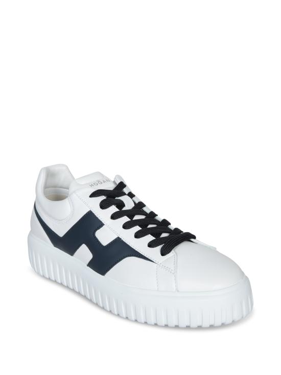 26FW 호간 스니커즈 HXM6450 FE91QZB 11G1 White - HOGAN