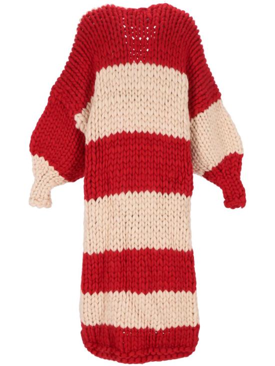 24FW Hope Macaulay 스웨터 HOLLY CHUNKYX RED - OTHER BRANDS