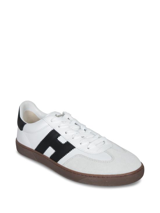 26SS 호간 쿨 스니커즈 HXM6470 FB60QDA 0001 White - HOGAN