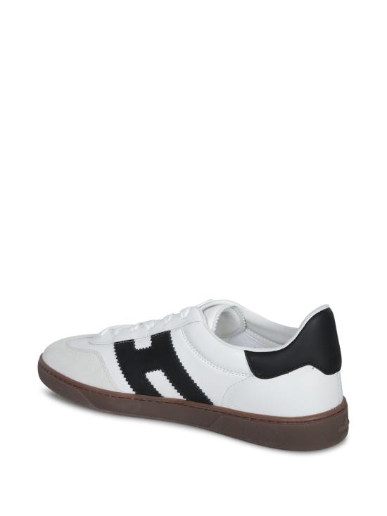 26SS 호간 쿨 스니커즈 HXM6470 FB60QDA 0001 White - HOGAN