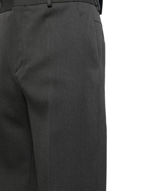 25SS 발렌티노 가라바니 스트레이트 팬츠 6V3RBJ708JM113 Grey - VALENTINO GARAVANI