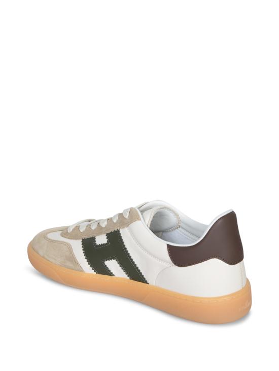 25SS 호간 스니커즈 HXM6470 FB60QDA 739M White - HOGAN