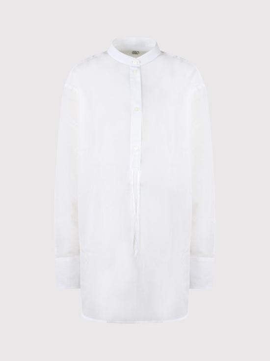 25SS 토템 셔츠 252 WRT0427 FB0372 WHITE 047