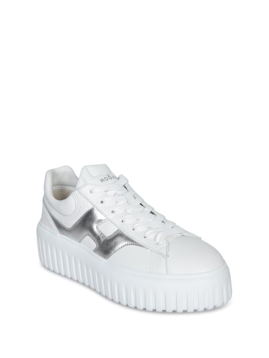 26FW 호간 스니커즈 HXW6450 FE91NCS 0351 White - HOGAN