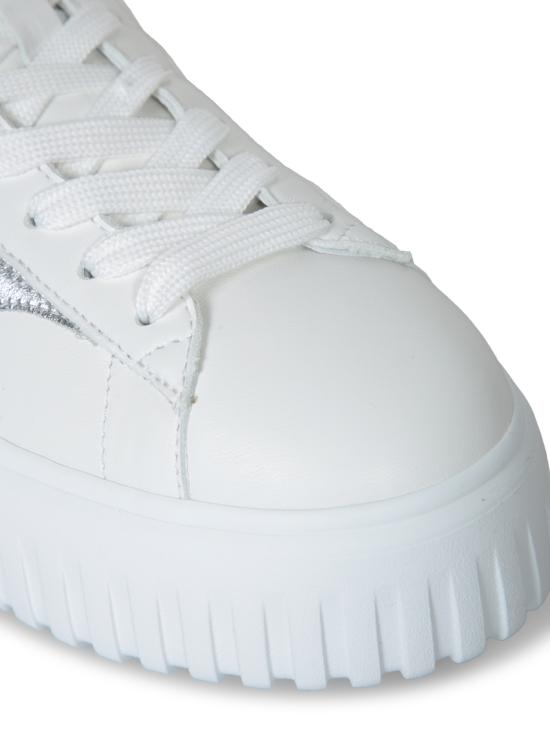 26FW 호간 스니커즈 HXW6450 FE91NCS 0351 White - HOGAN