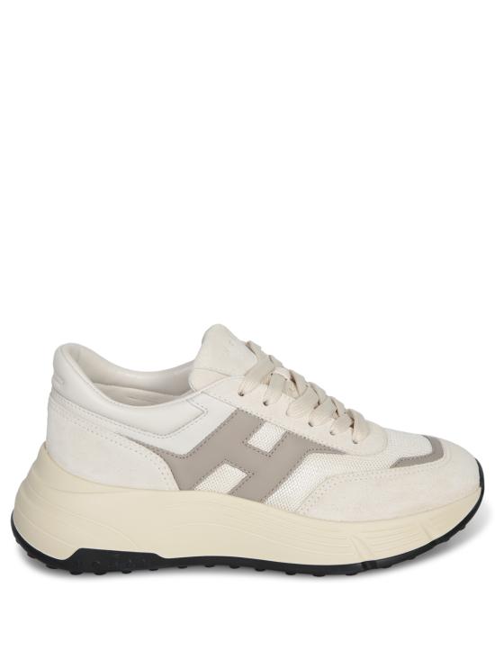 25SS 호간 스니커즈 HXW6690 FR30U6X 680K Beige