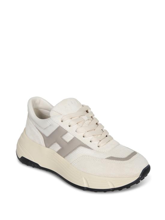 25SS 호간 스니커즈 HXW6690 FR30U6X 680K Beige - HOGAN