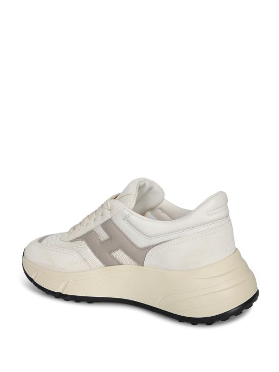 25SS 호간 스니커즈 HXW6690 FR30U6X 680K Beige - HOGAN