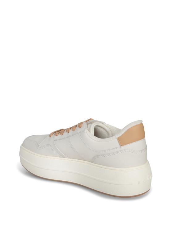  호간 스니커즈 HXW6700 FK80U3I 0RF6 White - HOGAN