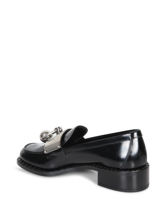 25SS 프라다 슈즈 1D981N P39 F0002 Black - PRADA