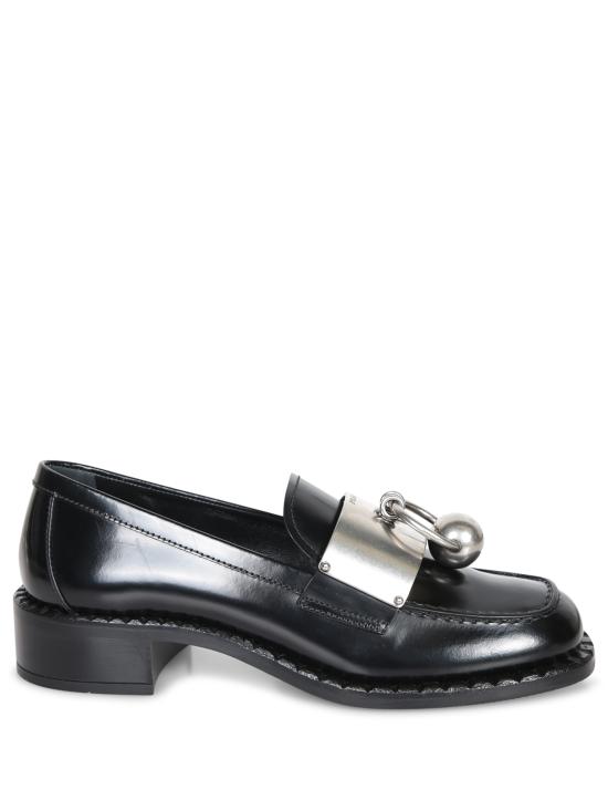 25SS 프라다 슈즈 1D981N P39 F0002 Black