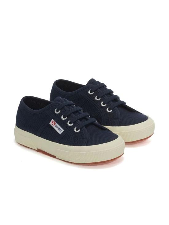25SS [키즈] 수페르가 스니커즈 2750 S0003C0 933 BLUE NAVY - SUPERGA