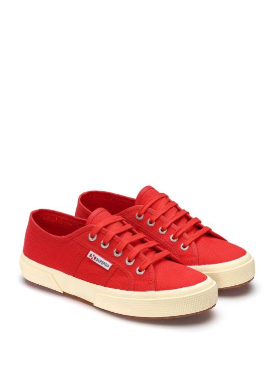 25SS [키즈] 수페르가 스니커즈 2750 S0003C0 C90 RED WHITE - SUPERGA