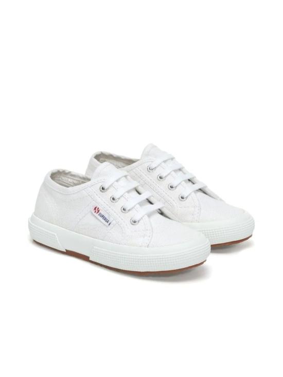 25SS [키즈] 수페르가 스니커즈 2750 S0003C0 901 WHITE - SUPERGA