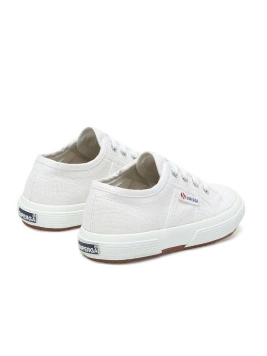 25SS [키즈] 수페르가 스니커즈 2750 S0003C0 901 WHITE - SUPERGA