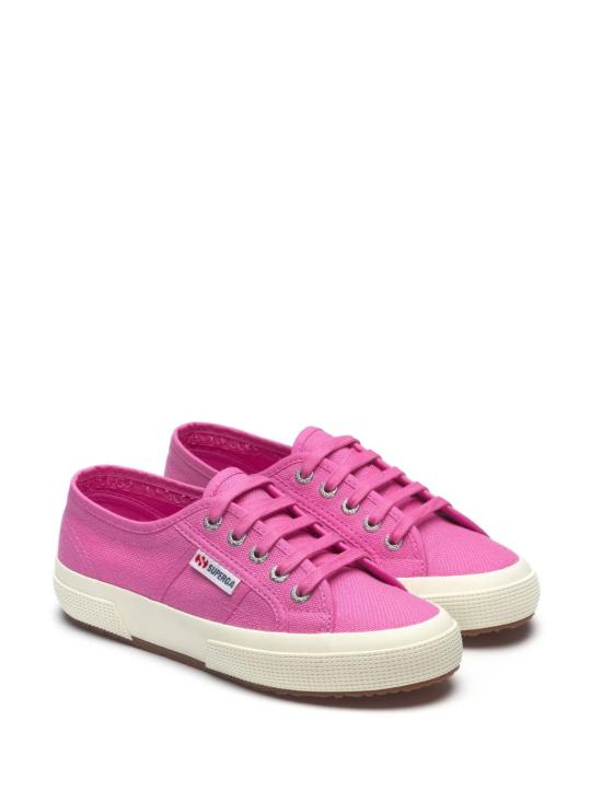 25SS [키즈] 수페르가 스니커즈 2750 S0003C0 AT7 PINK FUCHSIA AVORIO - SUPERGA