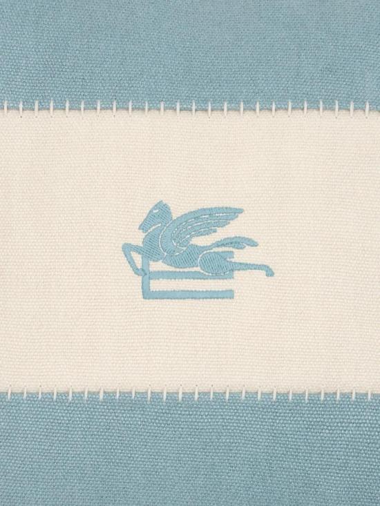 25SS 에트로 액세서리 UKAA0004AR324 V0827 BLUE AVORIO - ETRO