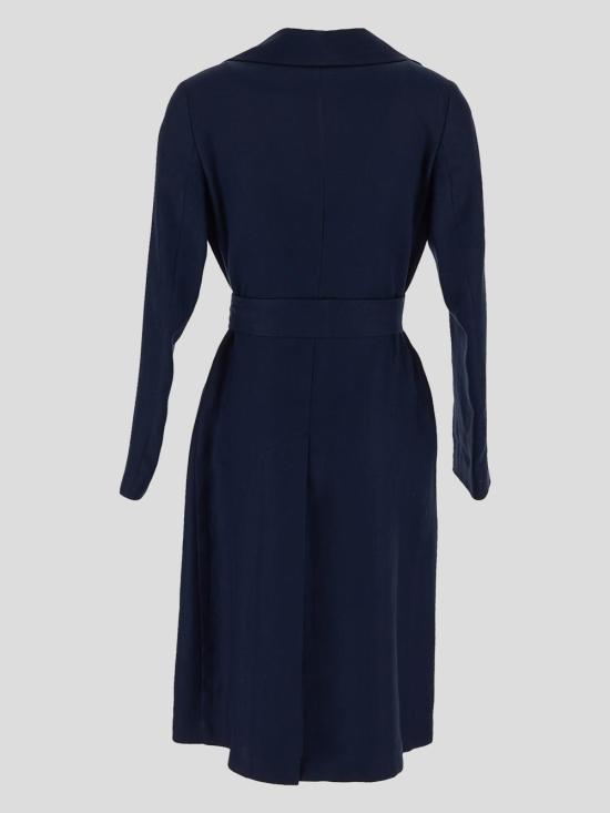 25SS 딸리아토레 코트 S25TAGLLUCES 340021EB813 Blue - TAGLIATORE