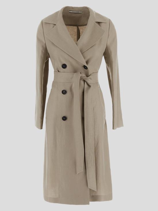 25SS 딸리아토레 코트 S25TAGLLUCES 340021ET811 Beige