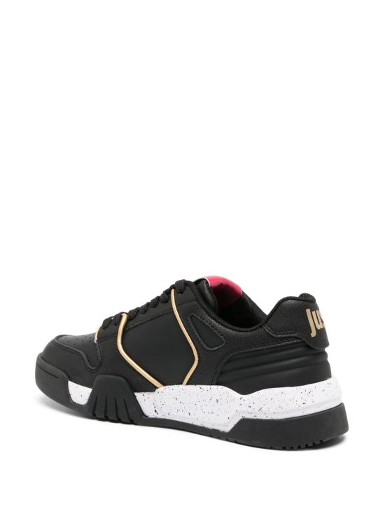  저스트까발리 스니커즈 75RA3SA1 ZP376899 Black - JUST CAVALLI