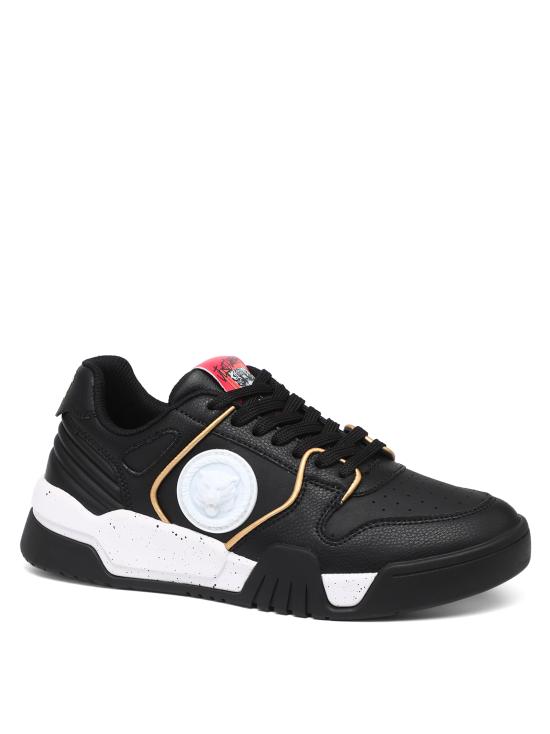  저스트까발리 스니커즈 75RA3SA1 ZP376899 Black