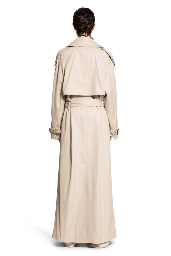  생로랑 자켓 812414Y3A999610 Beige - SAINT LAURENT