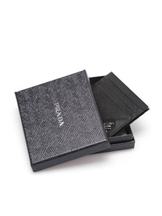 26FW 프라다 사피아노 가죽 카드 홀더 2MC223QMEF0002 - PRADA