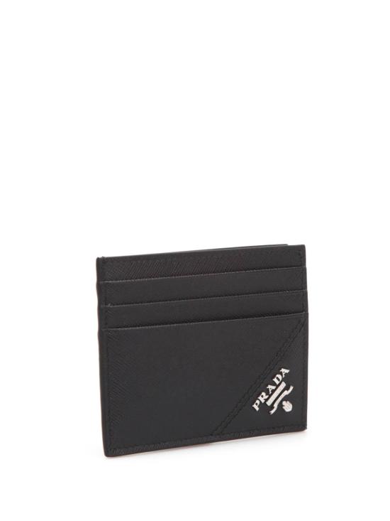 26FW 프라다 사피아노 가죽 카드 홀더 2MC223QMEF0002 - PRADA