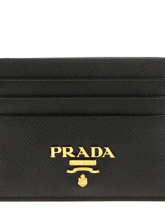  프라다 지갑 1MC025QWAF0002 Black - PRADA