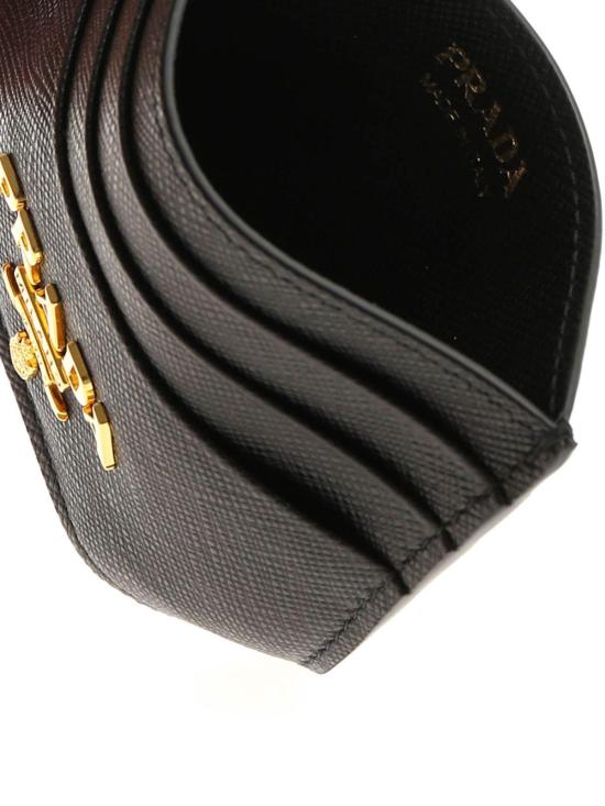  프라다 지갑 1MC025QWAF0002 Black - PRADA