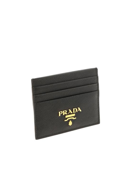 프라다 지갑 1MC025QWAF0002 Black - PRADA