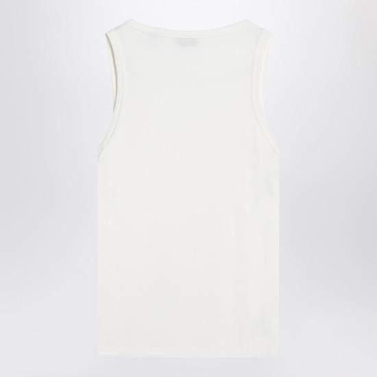 25SS 버버리 탑 8109197158216 White - BURBERRY