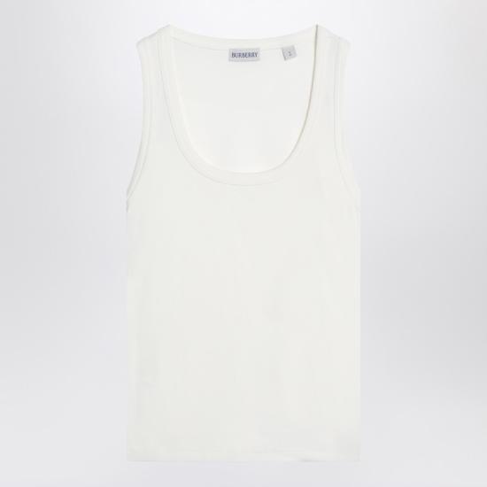 25SS 버버리 탑 8109197158216 White