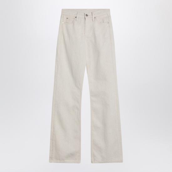 25SS 캘빈클라인 데님 팬츠 K20K208263CO Beige