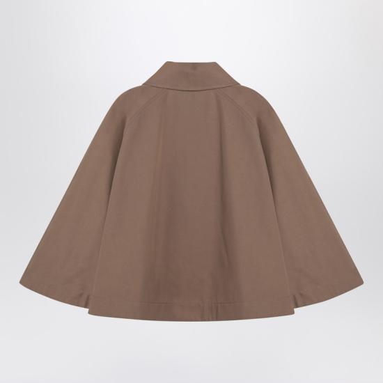 25SS 버버리 아우터 8106335164175 Brown - BURBERRY