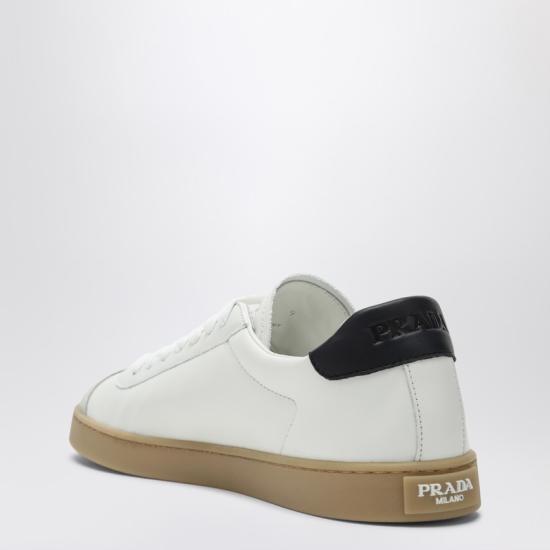 25SS 프라다 슈즈 2EE394G000Y5T White - PRADA