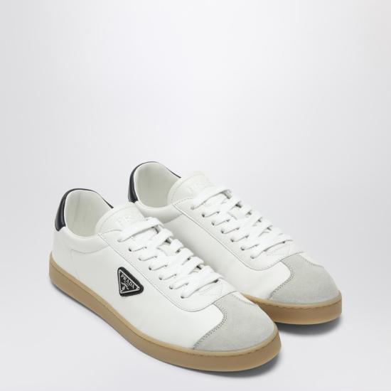 25SS 프라다 슈즈 2EE394G000Y5T White