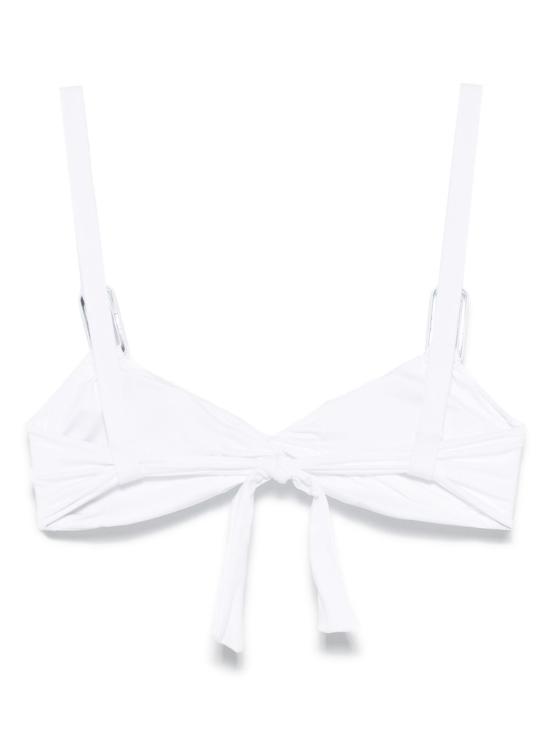 25SS 피시코 비키니 수영복 FR34M0 F0001 White - FISICO