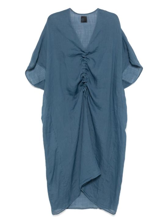 25SS 피시코 미디 원피스 FK46N0 F0607 Blue