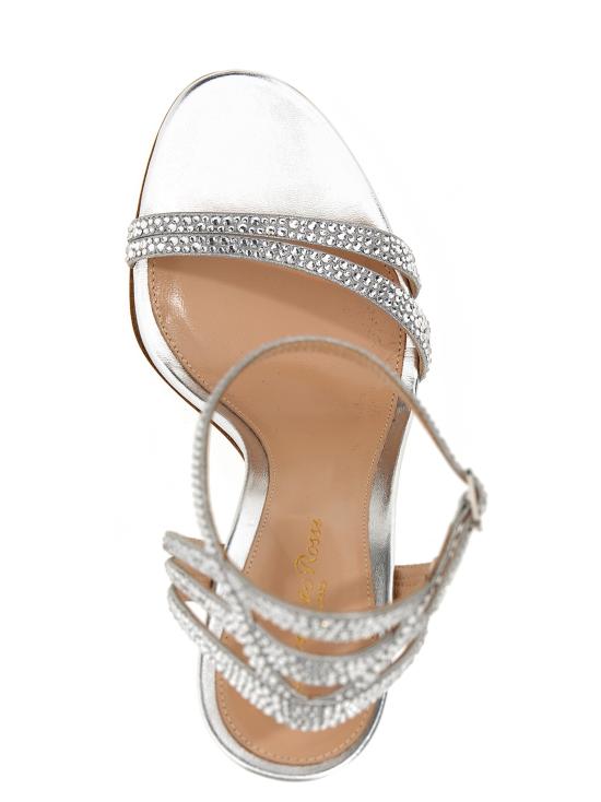  지안비토로시 샌들 G3198315RICBNSSILVER Silver - GIANVITO ROSSI